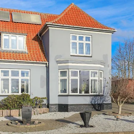 Apartment Aeroskobing Apartamento Ærøskøbing