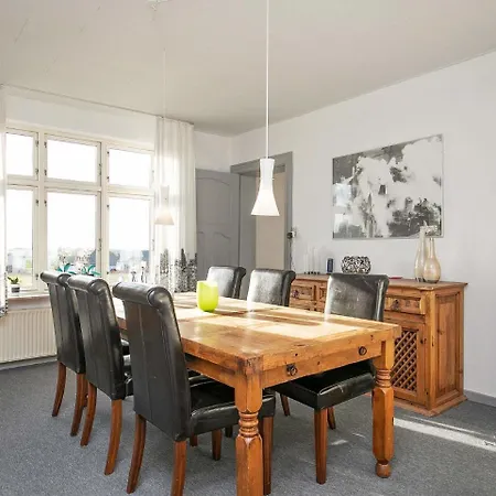 Apartment Aeroskobing Appartement