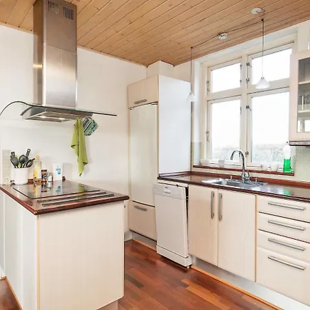 Apartamento Apartment Aeroskobing